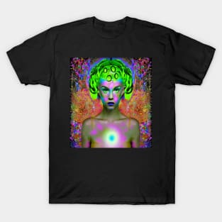 Cyber Seeker T-Shirt